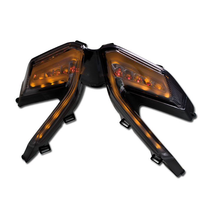 LED-Rücklicht passend für DUCATI Panigale 899/959/1199/1299