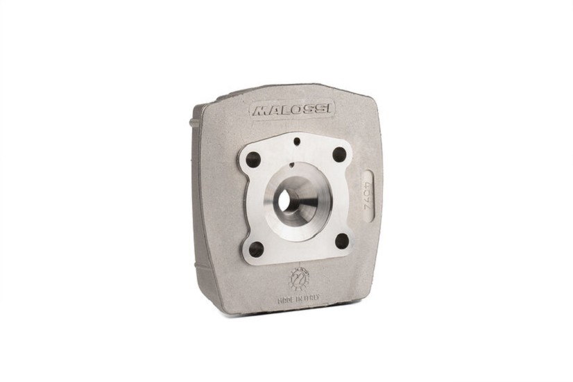 MALOSSI Zylinderkopf Ø 40 Standard für Dekompressionsventil passend für Peugeot 103 RCX -103 SPX (104-105)-103 SPX 50cc