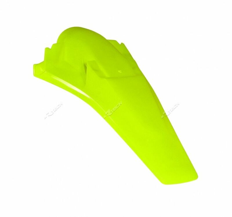RACETECH Kotflügel hinten neongelb Husqvarna TE/FE