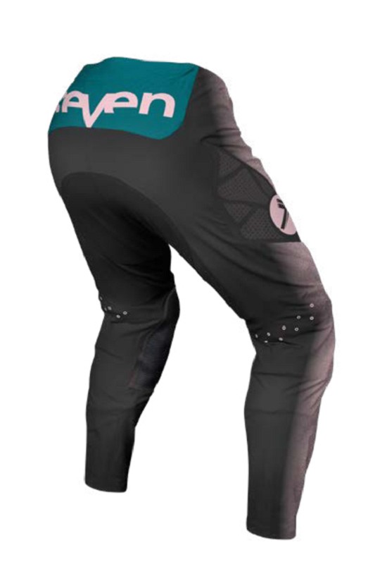 SEVEN Zero Dissolve Hose - rosa/Charcoal SEVEN Zero Dissolve Jugendhose - rosa/Charcoal