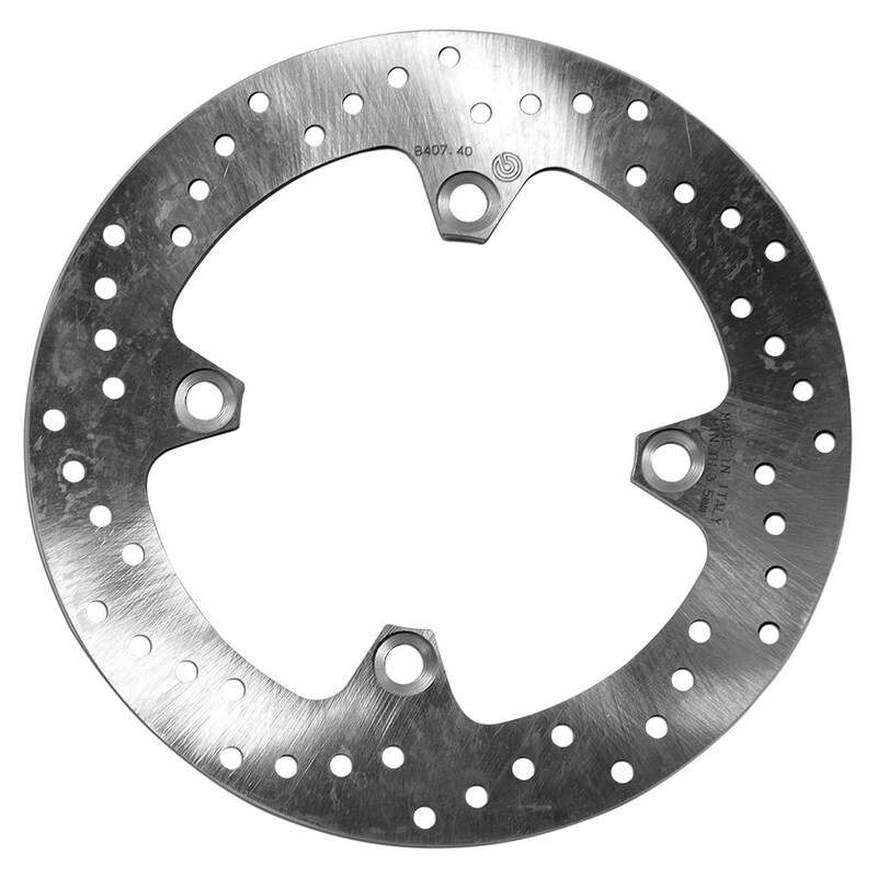 BREMBO Serie Oro rund starr Bremsscheibe BREMBO Serie Oro rund starr Bremsscheibe