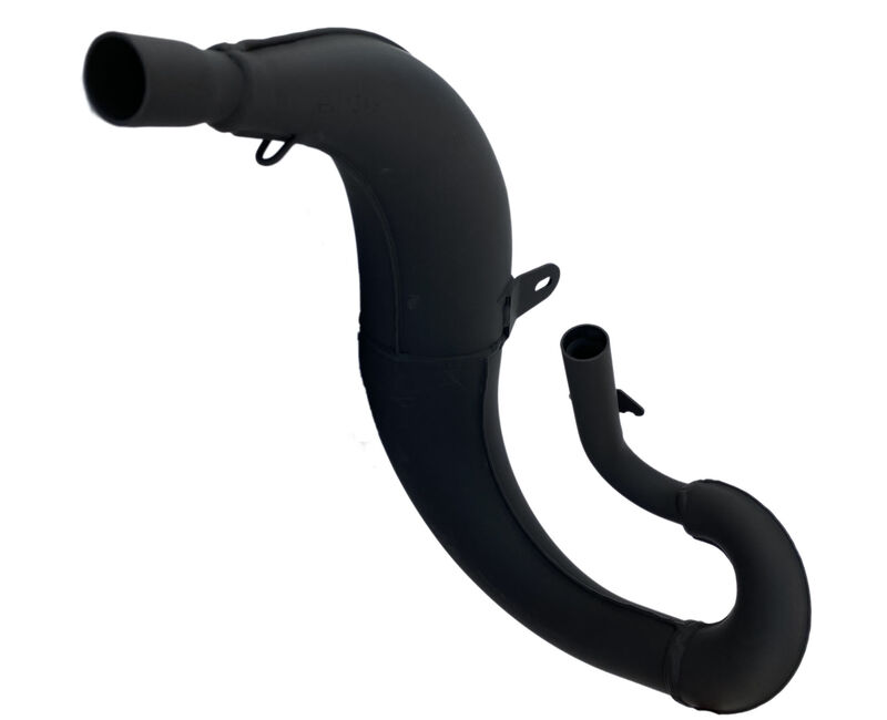 TECNIGAS Original Pro Enduro Expansionskammer