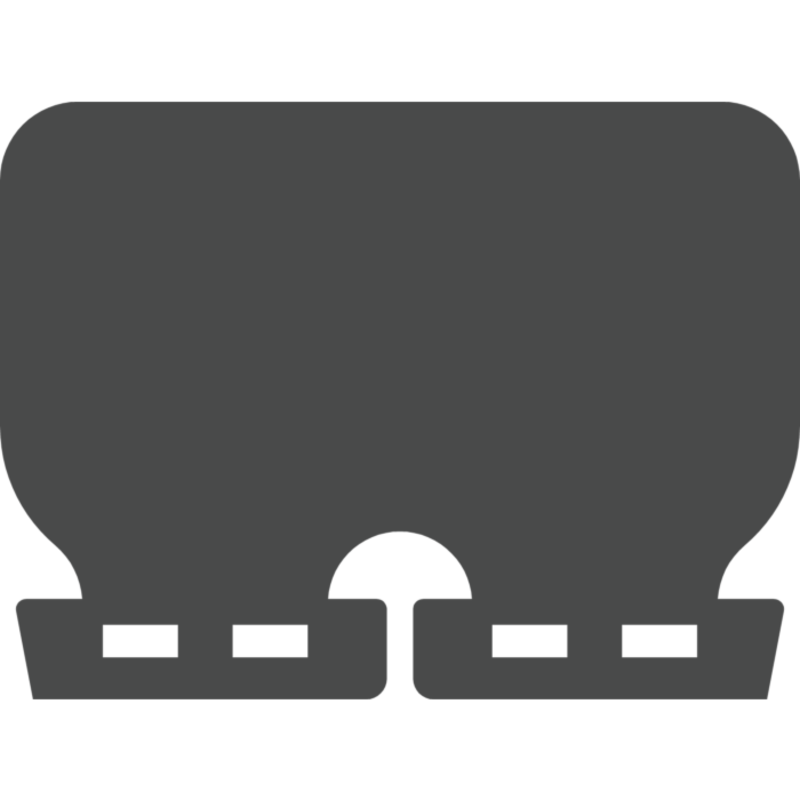 VFORCE VForce4 Carbon Ersatzlamelle