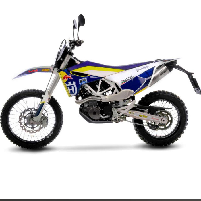 SBK LV ONE passend für KTM SMC 690 ´08 ev. HUSQVARNA 701SM,