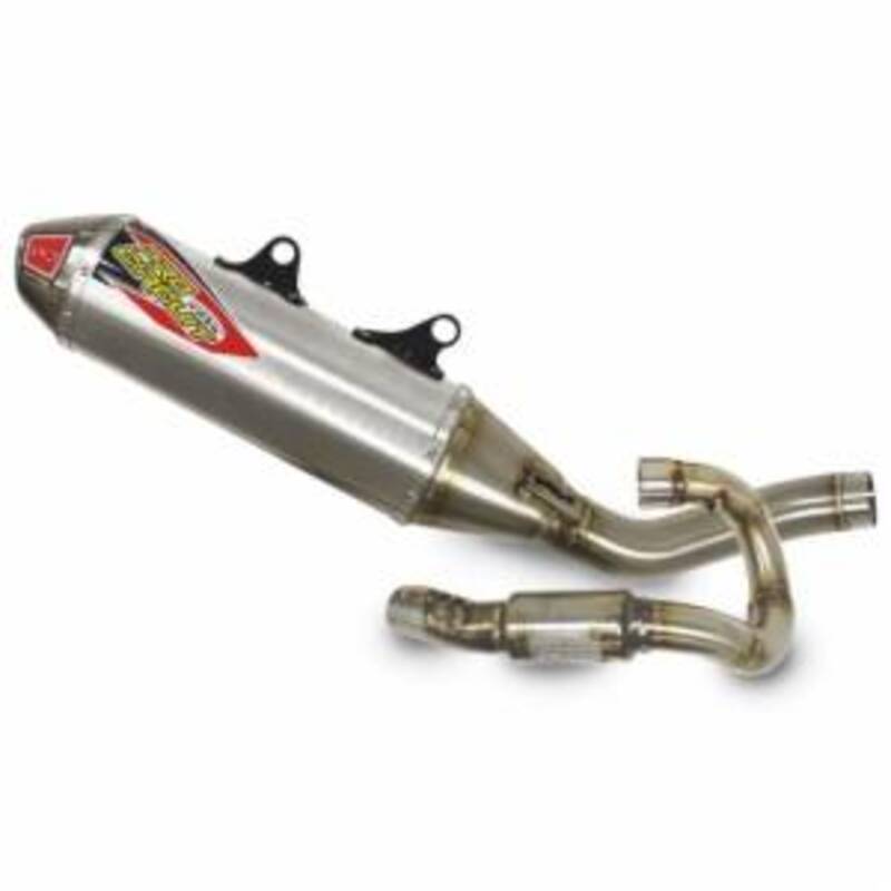PRO CIRCUIT T-6 Auspuffanlage komplett - passend für KTM SX-F 450 / Husqvarna FC 450 PRO CIRCUIT T-6 Auspuffanlage komplett - passend für KTM SX-F 450 / Husqvarna FC 450