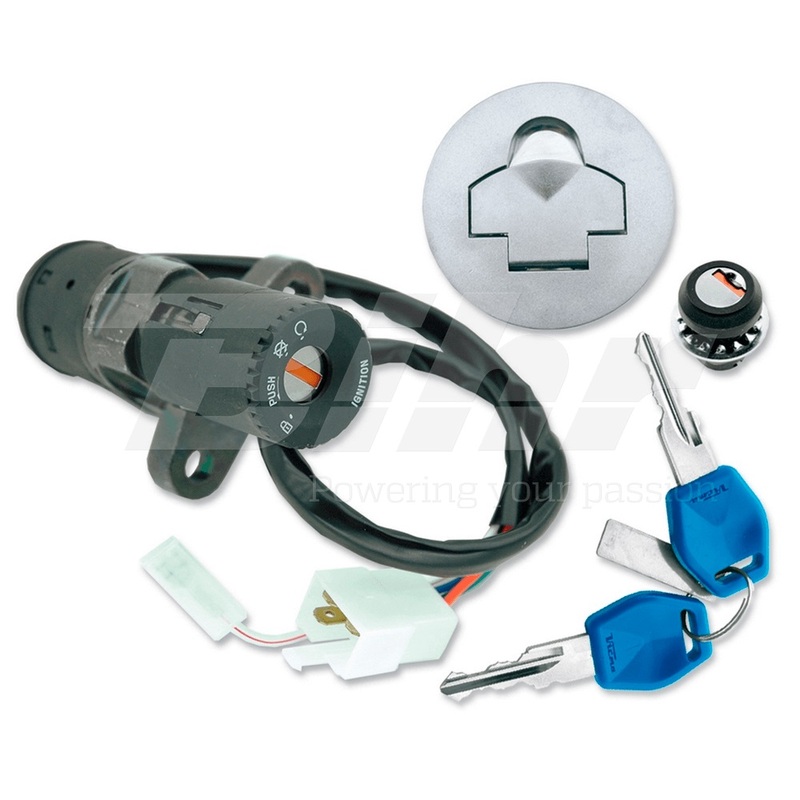 V PARTS Zündschloss passend für Aprilia Tuono/RS50