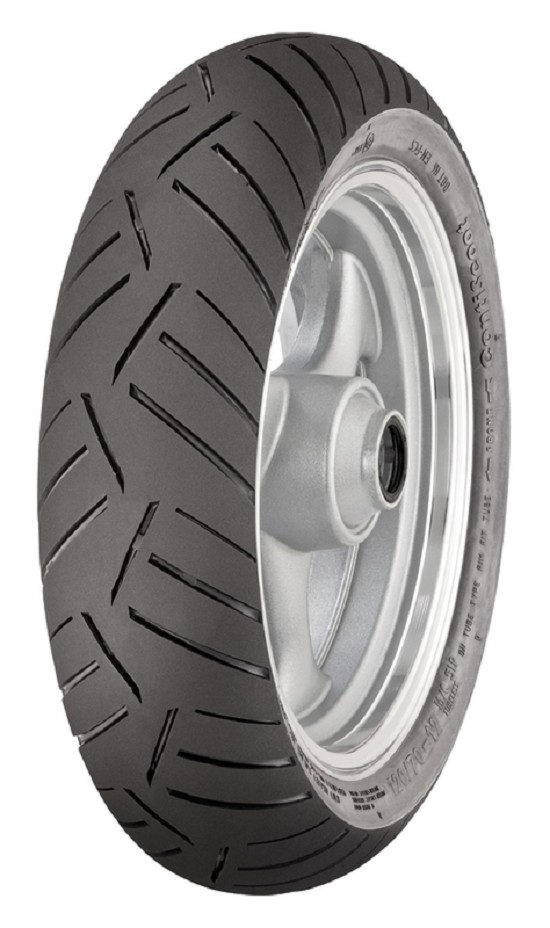 CONTINENTAL Reifen CONTISCOOT REINF 90/80-16 M/C 51P TL