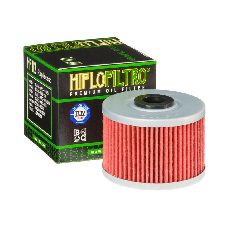 Hiflo Ölfilter HF112 Hiflo Ölfilter HF112