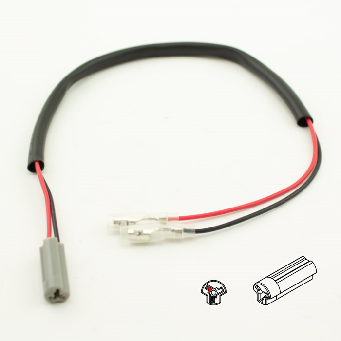 Adapterkabel KZB passend für Yamaha MT09 -20 Adapterkabel KZB passend für Yamaha MT09 -20