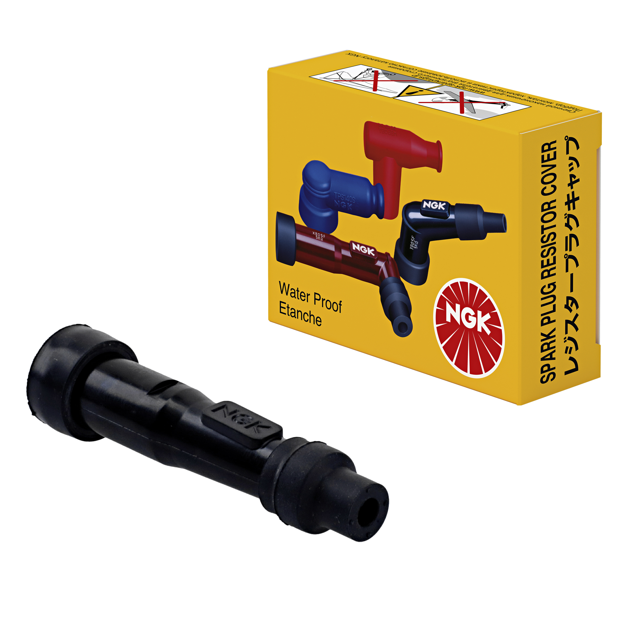 Zündkerzenstecker NGK SD05E [6894]