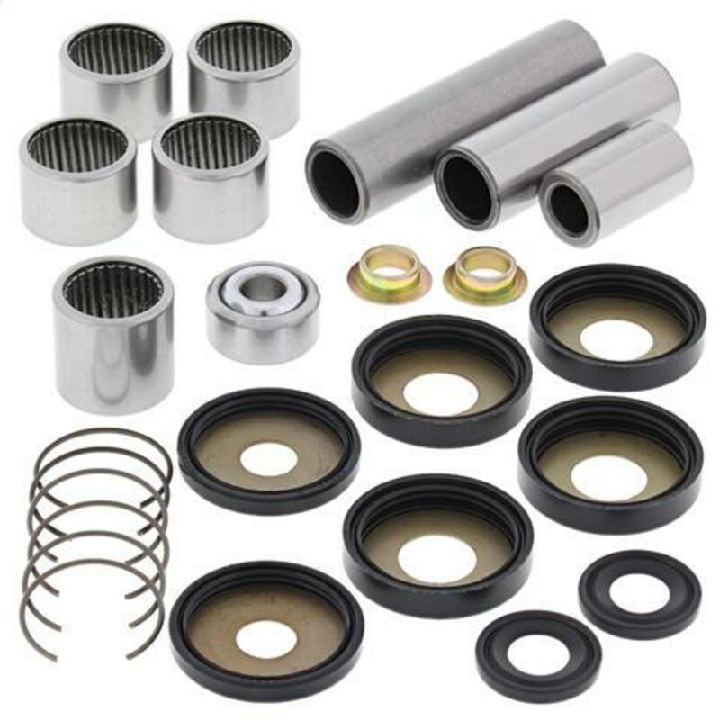 ALL BALLS Reparatursatz für Aufhängungsgestänge passend für Suzuki RM125/250 ALL BALLS Reparatursatz für Aufhängungsgestänge passend für Suzuki RM125/250