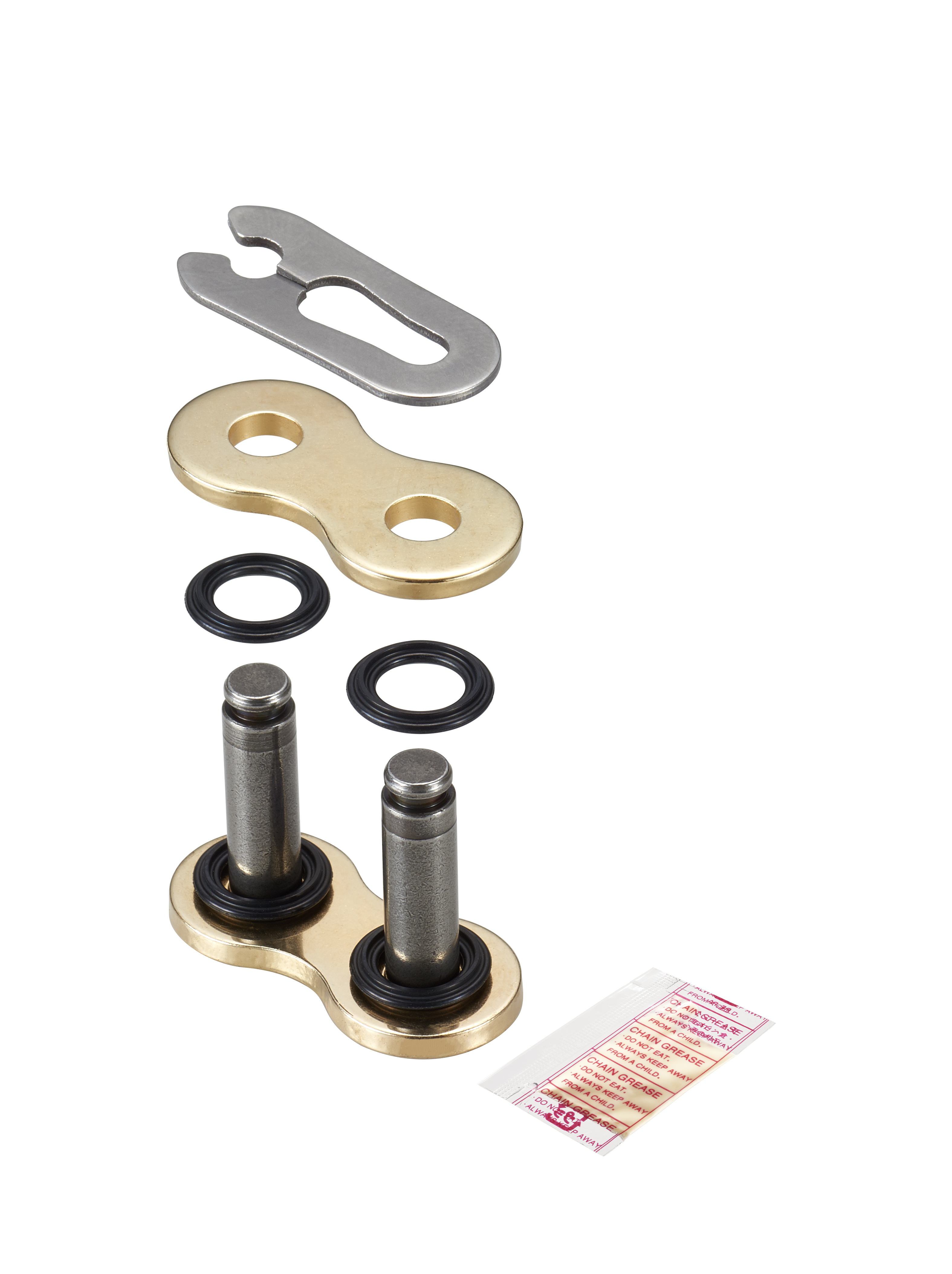 X-Ringkette DID525VX3(G&B)/78C Kette offen mit Clipschloss (FJ) X-Ringkette DID525VX3(G&B)/148C Kette offen mit Clipschloss (FJ)