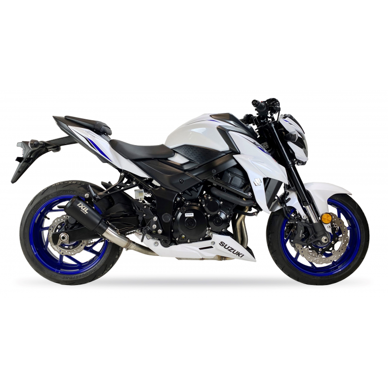IXIL RB Silencer - passend für Suzuki GSX-S 750 - CS8262RB