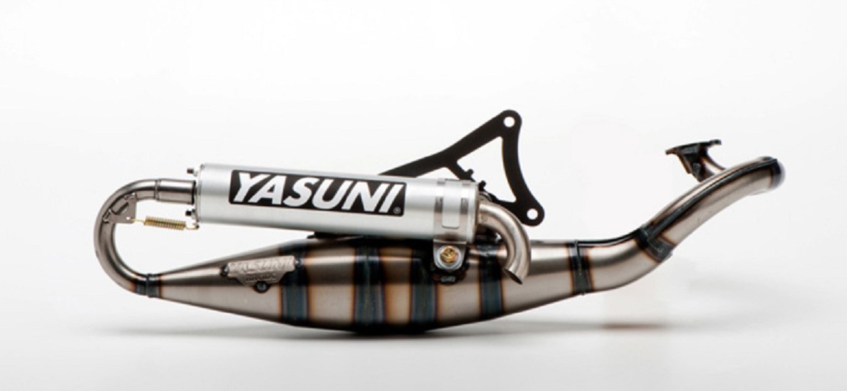 YASUNI R Series Komplett Auspuff YASUNI R Series Komplett Auspuff