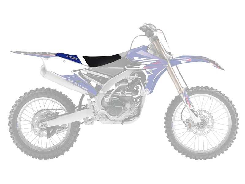 BLACKBIRD Dream Graphic 4 Sitzbankbezug passend für Yamaha