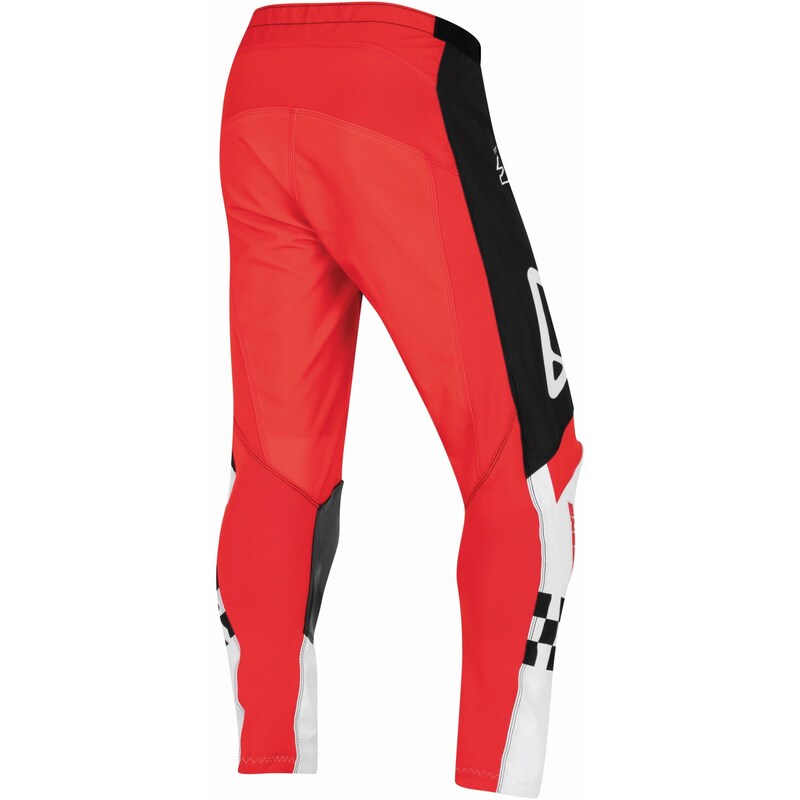 ANSWER A22 Arkon Octane Kids Pants Black/Red Size 26 ANSWER A22 Arkon Octane Kids Pants Black/Red Size 24