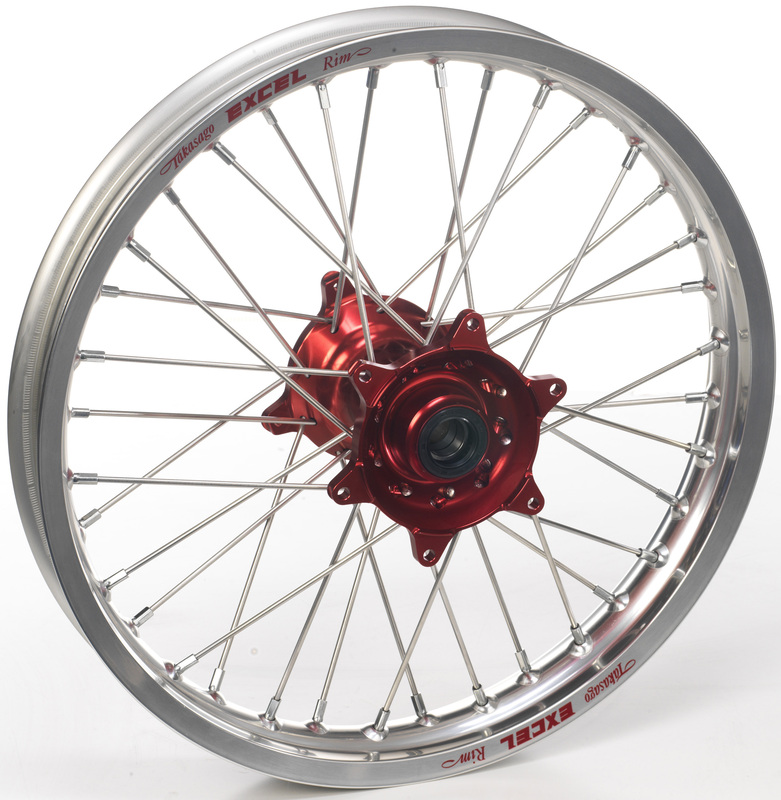 HAAN WHEELS Vorderrad Komplett 21x1,60x36T HAAN WHEELS Vorderrad Komplett 21x1,60x36T