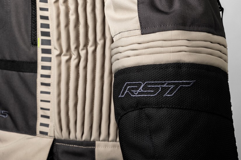 RST Pro Series Ranger CE Textil-Jacke Herren - Sand/Graphite RST Pro Series Ranger CE Textil-Jacke Herren - Sand/Graphite