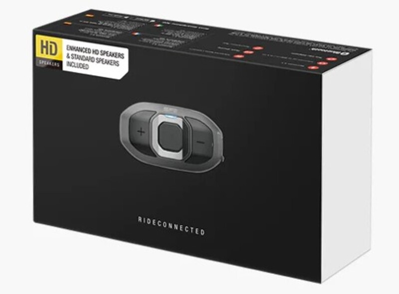 SENA Bluetooth Intercom SF2