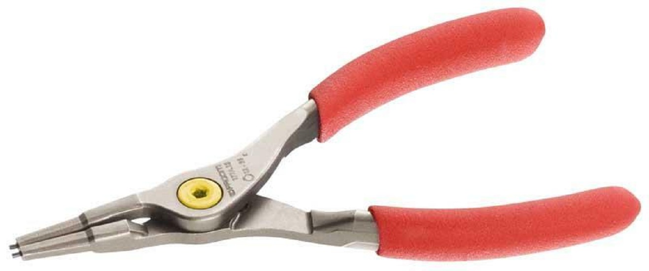 FACOM Circlips® Sicherungsringzange gerade für Sicherungsringe mit Außenspannung FACOM Circlips® Sicherungsringzange gerade für Sicherungsringe mit Außenspannung