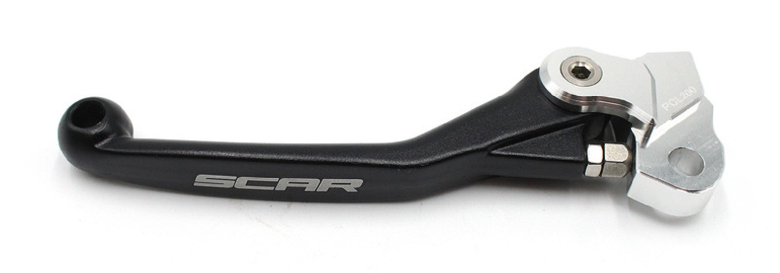 SCAR Flex Kupplungshebel klappbar schwarz SCAR Flex Kupplungshebel klappbar schwarz