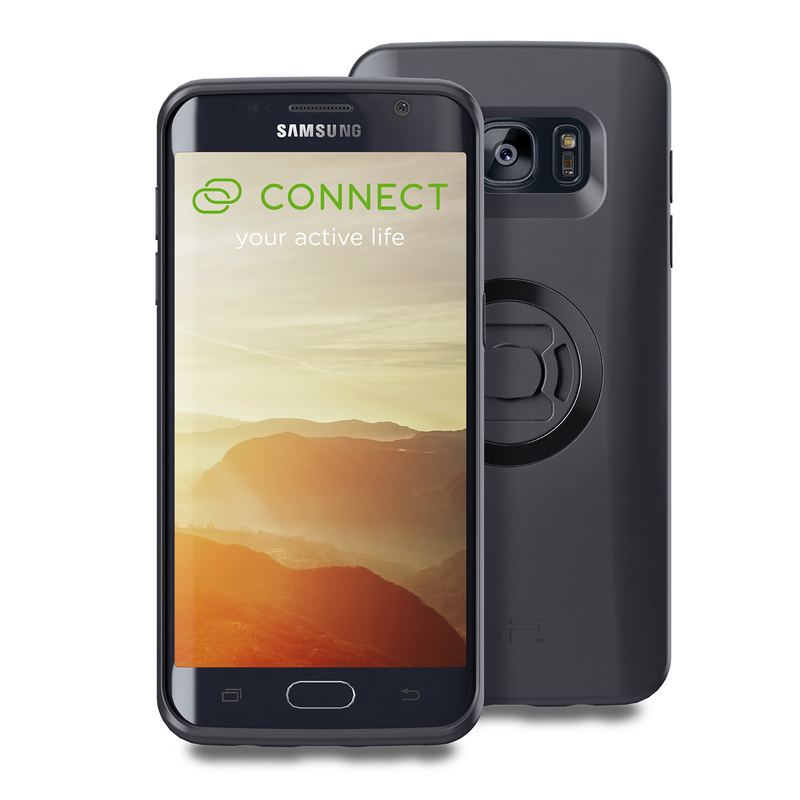 SP-CONNECT Bike Bundle fixed on Handlebar or Stem Samsung S7 Edge