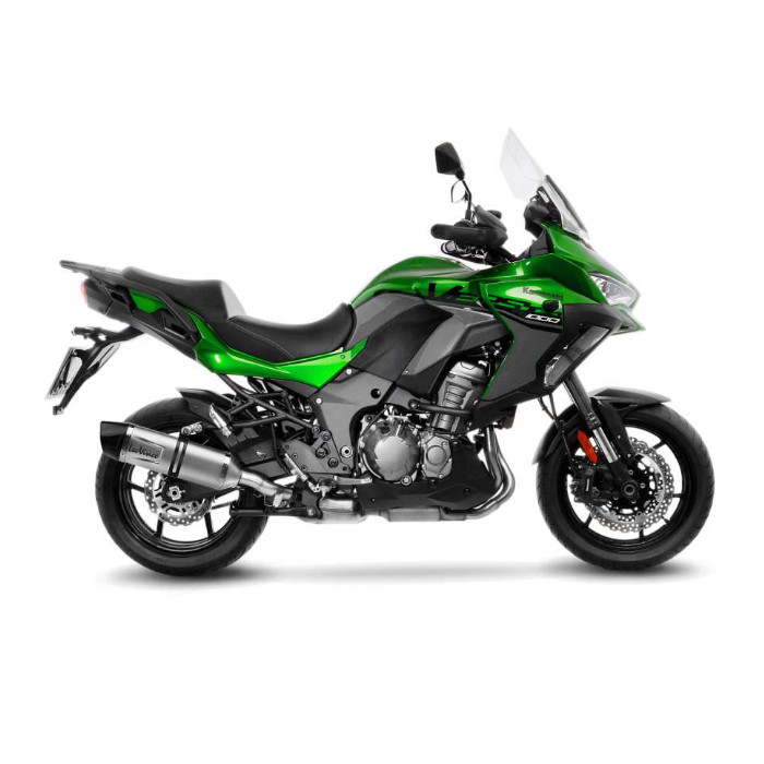 LEOVINCE LV ONE EVO passend für Kawasaki VERSYS 1000 19-20 LEOVINCE LV ONE EVO passend für Kawasaki VERSYS 1000 19-20
