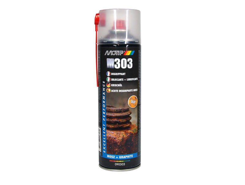 MOTIP Kriechöl - Spray 500ml