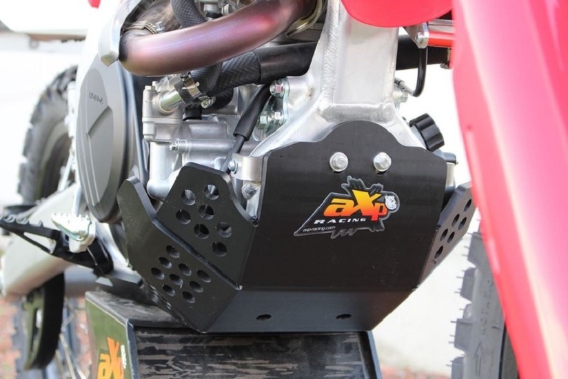 AXP Enduro Xtrem Unterfahrschutz - HDPE 8 mm passend für Honda CRF450L