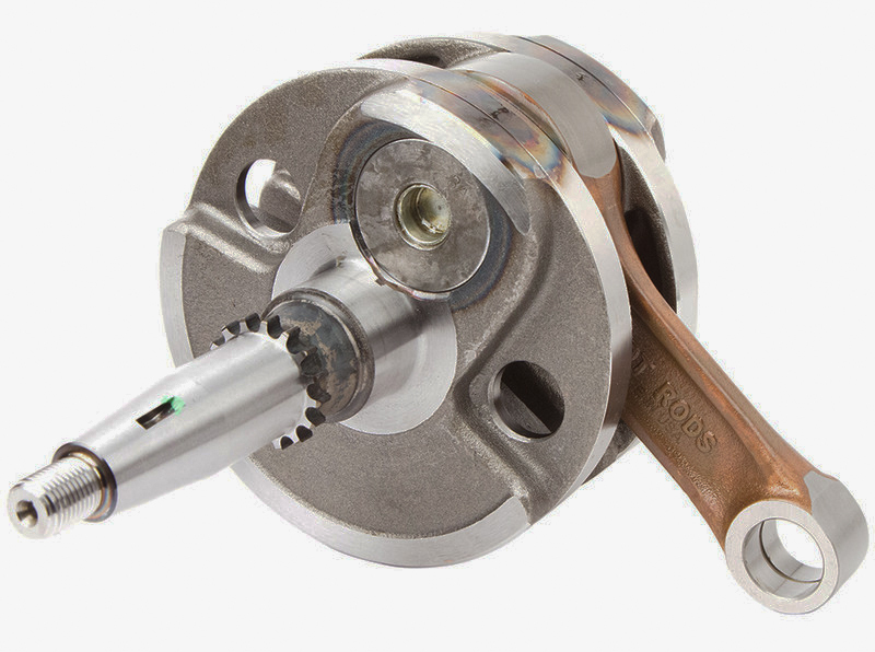 HOT RODS OEM Kurbelwelle - passend für Yamaha WR450F '04-05