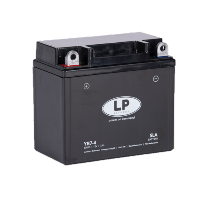 Batterie LP  LB7-4 7AH SLA
