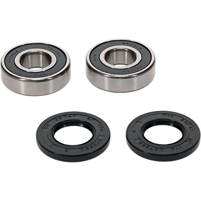 Wheel Bearing Kit All Balls 25-1678 Wheel Bearing Kit All Balls 25-1678