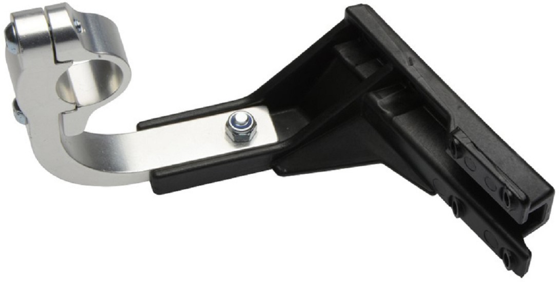 BARKBUSTERS Universal-Hardware-Kit Einpunkt-Klemmhalterung Ø22mm