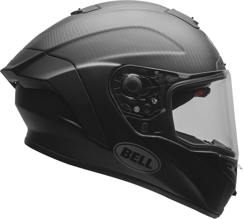 BELL Race Star Flex DLX Solid Helm BELL Race Star Flex DLX Solid Helm