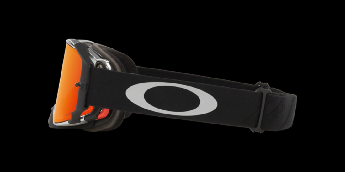 OAKLEY Airbrake® MX Goggle - Tuff Blocks Black Gunmetal/Prizm Mx Torch Iridium Lens OAKLEY Airbrake® MX Goggle - Tuff Blocks Black Gunmetal/Prizm Mx Torch Iridium Lens