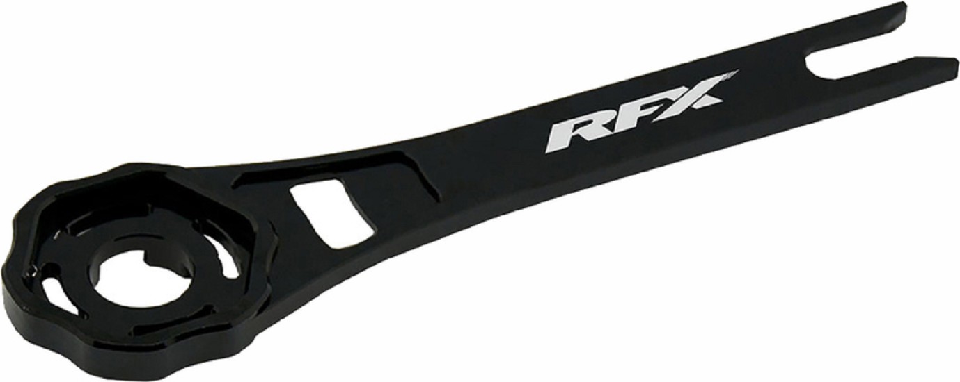 RFX Race Serie Kombi-Gabelzange - Schwarz