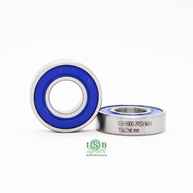 ISB BEARINGS 6900-2RSV Max 10x22x6