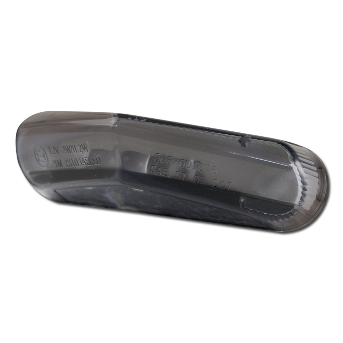 LED-Rücklicht Brisk3 KZB getönt Lightguide