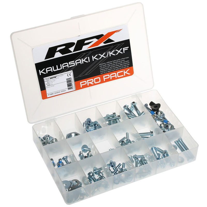 RFX Race Series Pro OEM-Schraubensatz