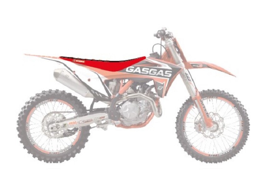 BLACKBIRD Double Grip 3 Sitzbezug