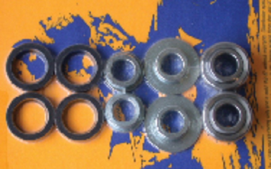 KIT STOSSDÄMPFERLAGER passend für Yamaha YFM350 WARRIOR 1987-03