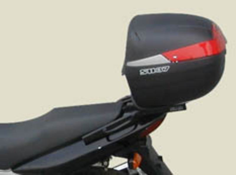 SHAD Top Master Montagesatz - passend für Honda SHAD Top Master Montagesatz - passend für Honda