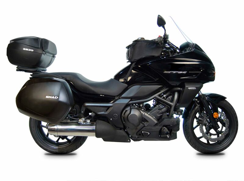 SHAD 3P Befestigungssystem (seitlich) - passend für Honda SHAD 3P Befestigungssystem (seitlich) - passend für Honda