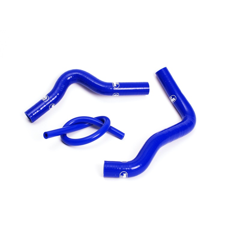 SAMCO Kühlerschläuche - 3 passend für Suzuki RM85 SAMCO Kühlerschläuche - 3 passend für Suzuki RM85