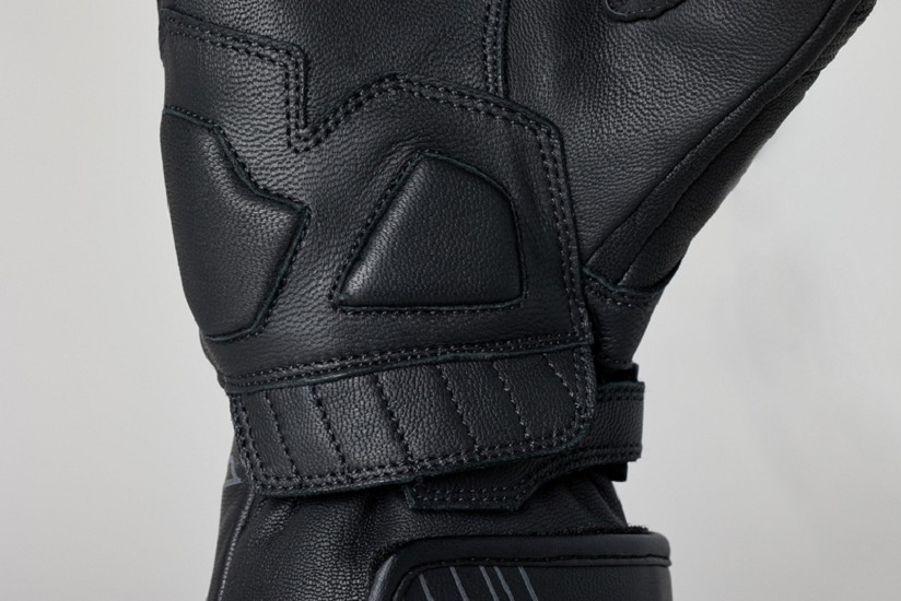 RST Flucrum Handschuh Herren CE - Schwarz RST Flucrum Handschuh Herren CE - Schwarz