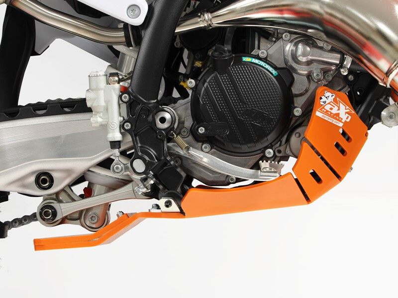 AXP Unterfahrschutz - HDPE ø8mm