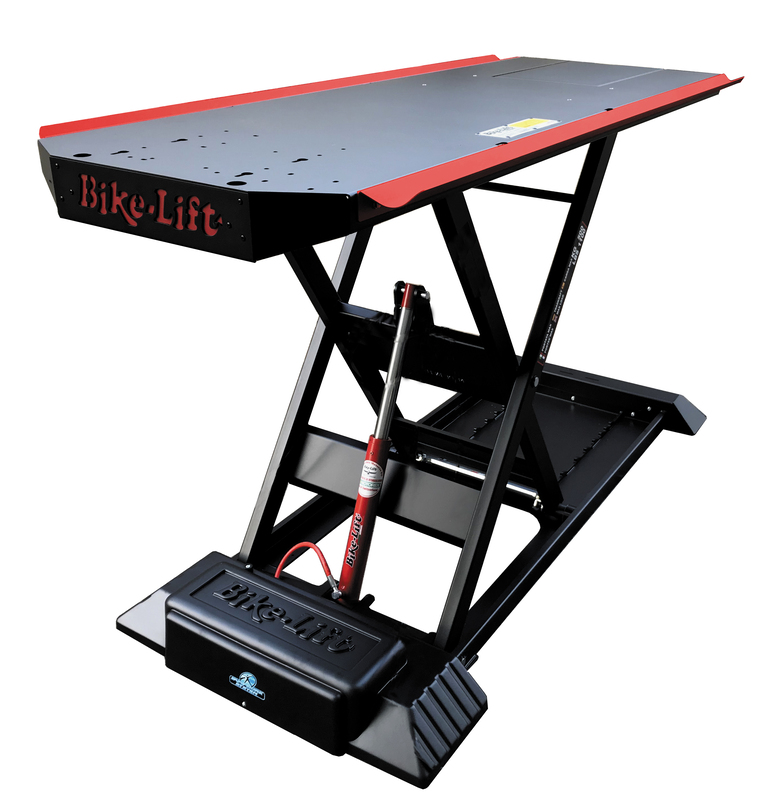 BIKE LIFT Absolute 756 Gate - elektrohydraulische Einbauversion Schwarz - AG756-003 BIKE LIFT Absolute 756 Gate - elektrohydraulische Einbauversion Schwarz - AG756-003