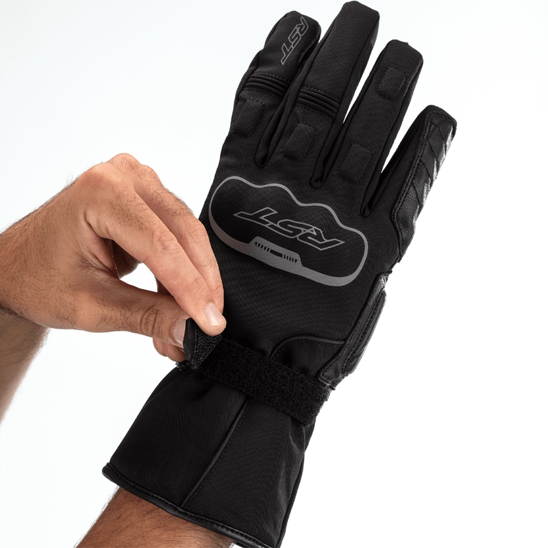 RST Axiom Waterproof Handschuhe Textil/Leder Schwarz Größe XXL RST Axiom Waterproof Handschuhe Textil/Leder Schwarz Größe XS