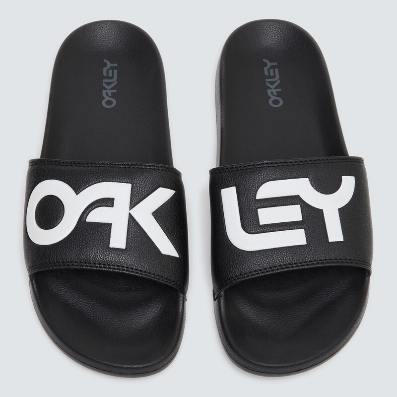 OAKLEY Flip Flops B1B Slide 2.0 - Schwarz