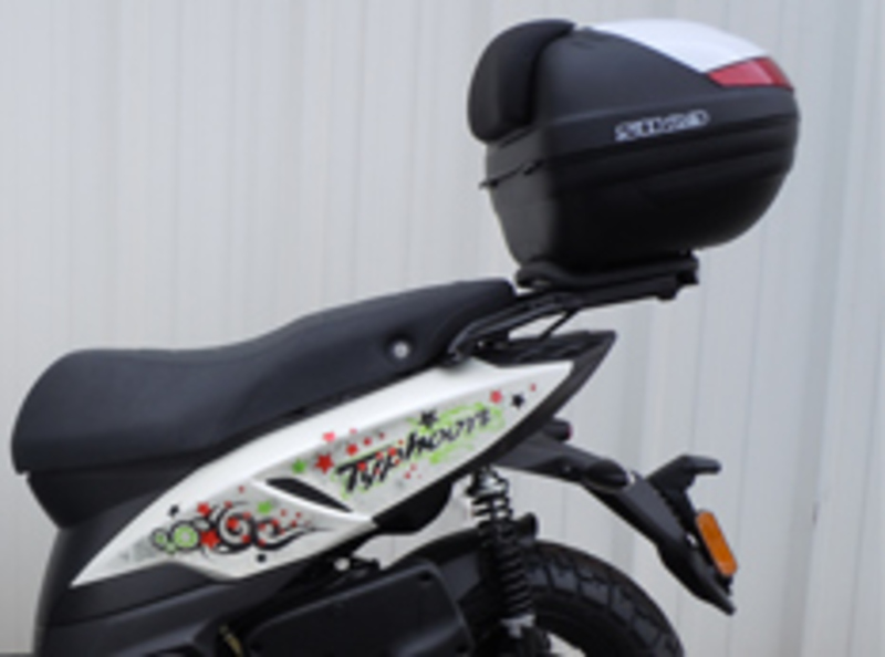 SHAD Top Master Montagesatz - passend für Piaggio SHAD Top Master Montagesatz - passend für Piaggio